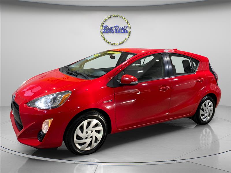2015 Toyota Prius c Base