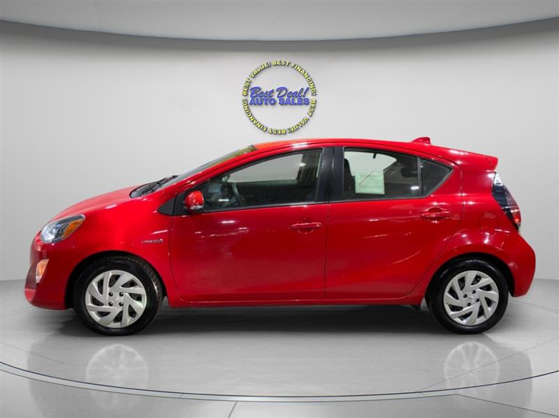 Toyota Prius c Base 2015