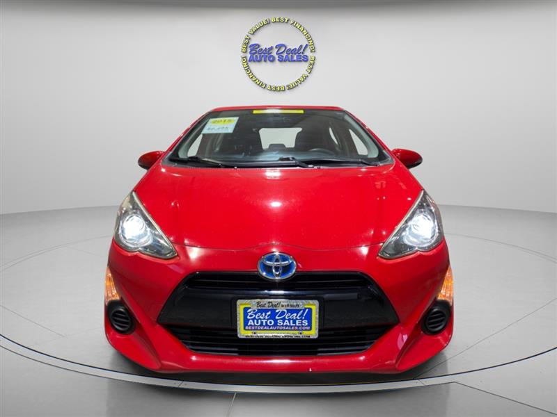 Toyota Prius c Base 2015