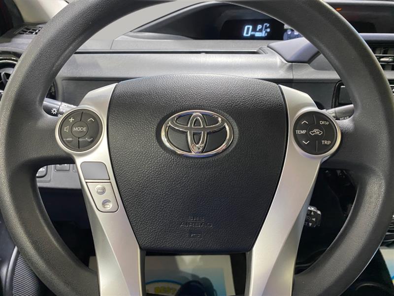 Toyota Prius c Base 2015