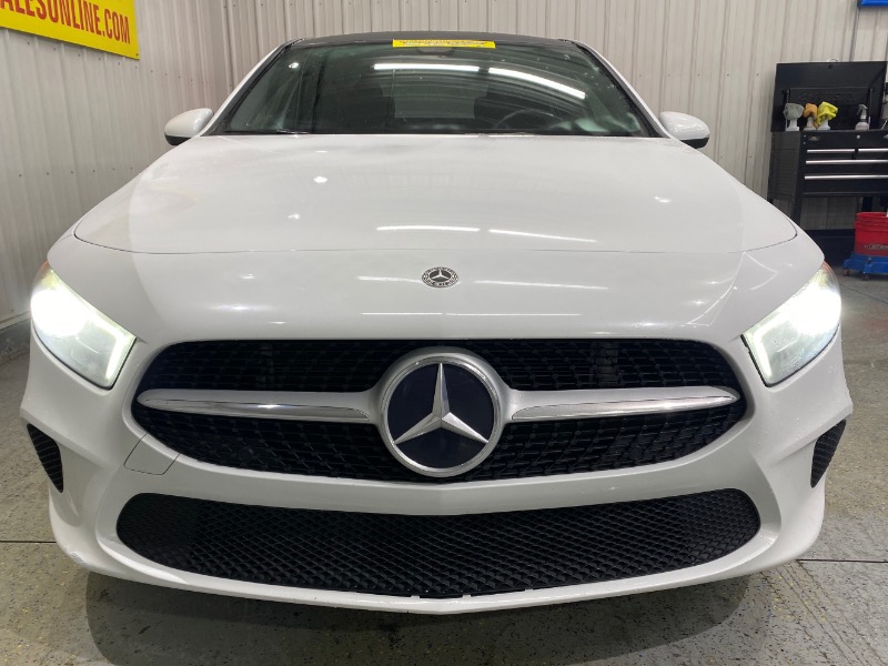 2020 Mercedes-Benz A-Class A220's photo