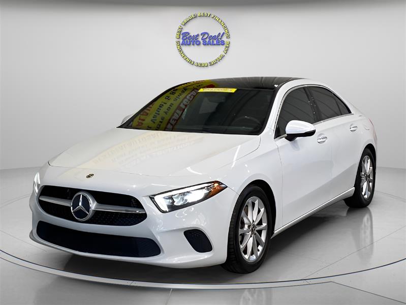 2020 Mercedes-Benz A-Class A220's photo