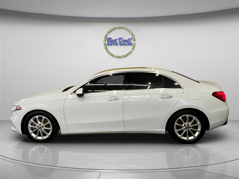 Mercedes-Benz A-Class A 220 4MATIC 2020