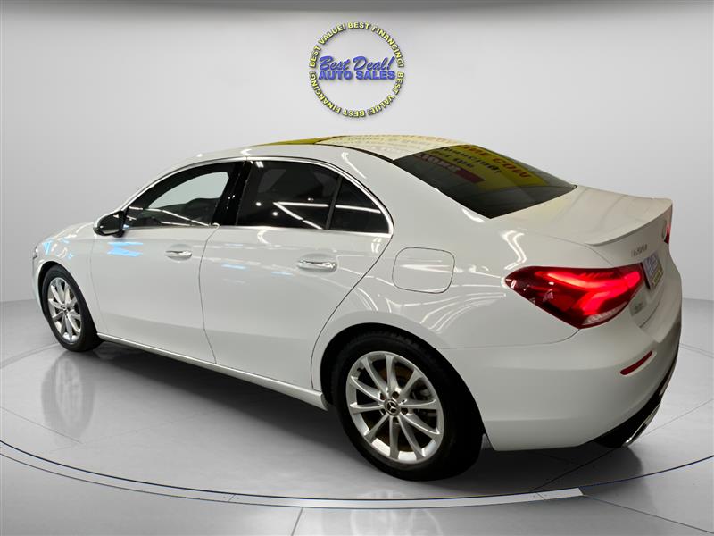 Mercedes-Benz A-Class A 220 4MATIC 2020