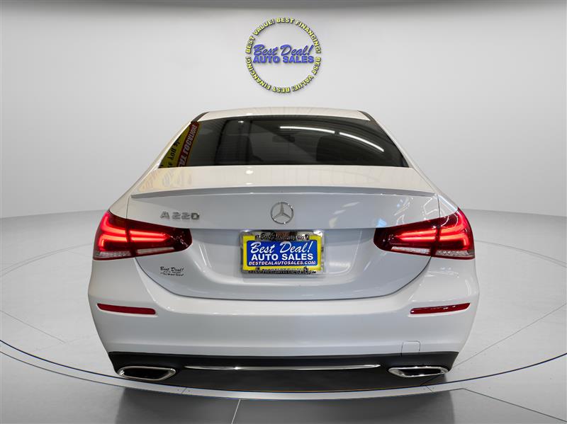 Mercedes-Benz A-Class A 220 4MATIC 2020