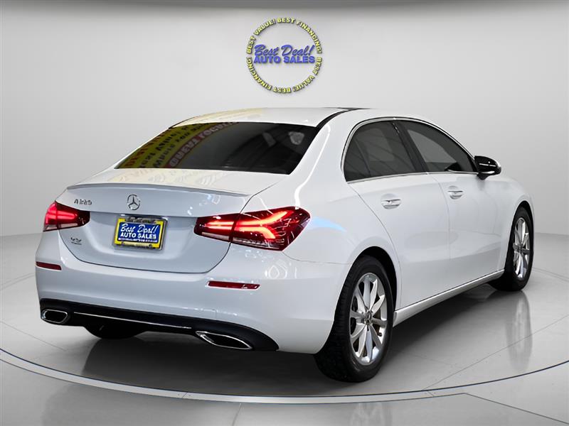 Mercedes-Benz A-Class A 220 4MATIC 2020