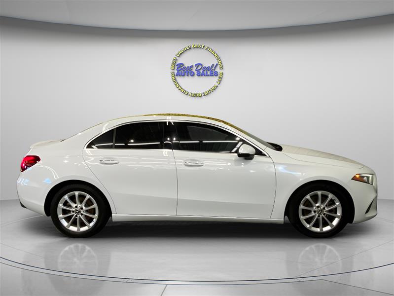 Mercedes-Benz A-Class A 220 4MATIC 2020