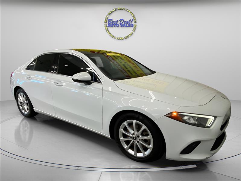 Mercedes-Benz A-Class A 220 4MATIC 2020