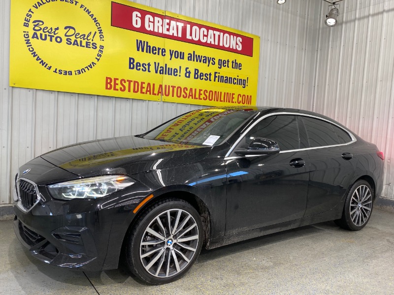 2022 BMW 2-Series Gran Coupe 228i xDrive