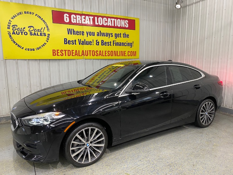 2022 BMW 2-Series Gran Coupe 228i xDrive