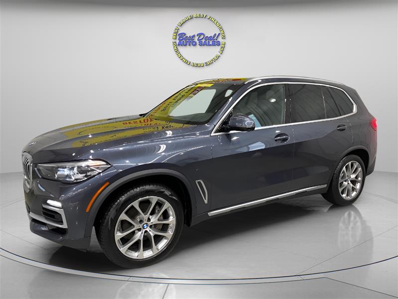 2020 BMW X5 xDrive40i