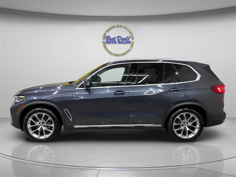 BMW X5 xDrive40i 2020