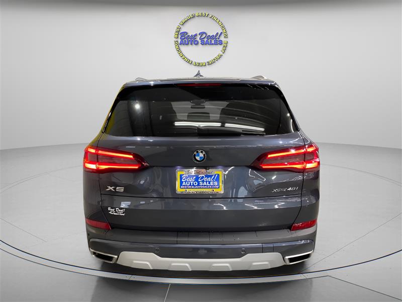 BMW X5 xDrive40i 2020