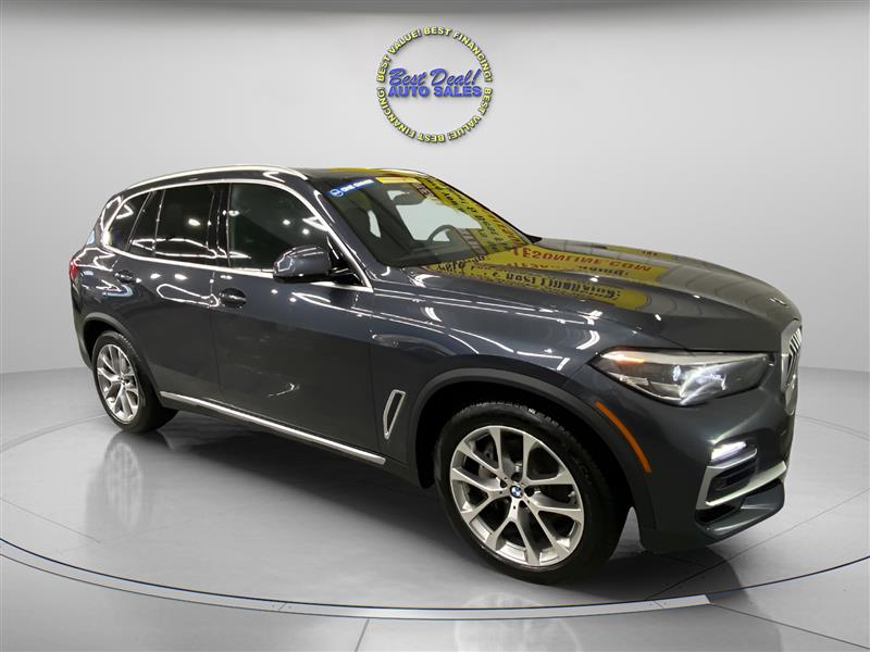 BMW X5 xDrive40i 2020