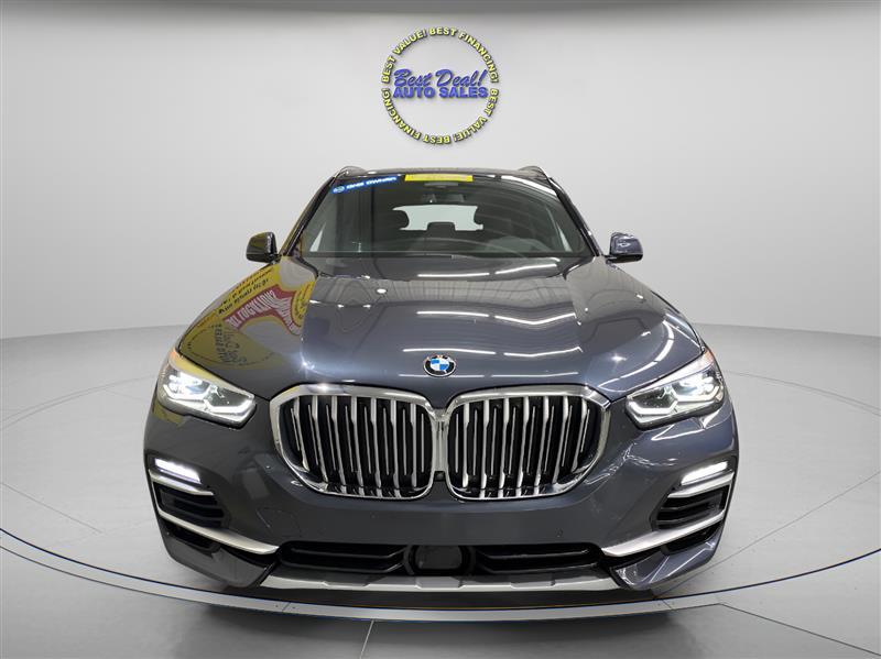 BMW X5 xDrive40i 2020