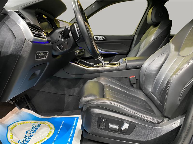 BMW X5 xDrive40i 2020