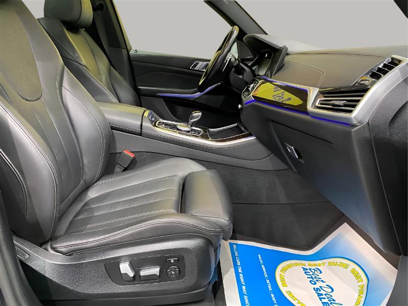 BMW X5 xDrive40i 2020