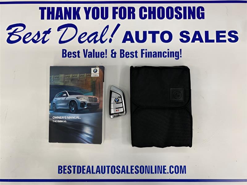 BMW X5 xDrive40i 2020