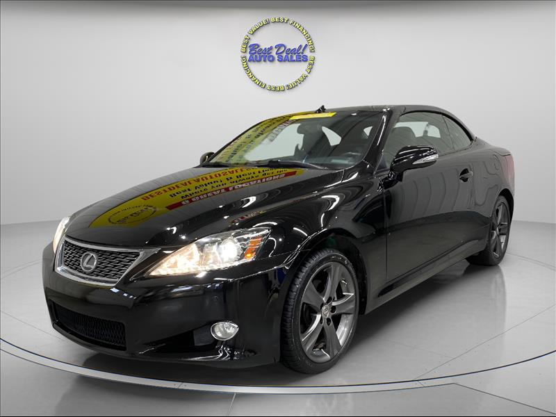 2013 Lexus IS 250's photo