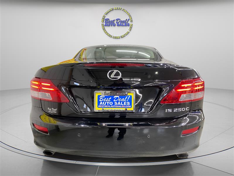 Lexus IS C 250 2013