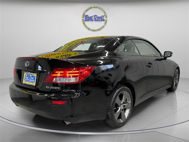 Lexus IS C 250 2013