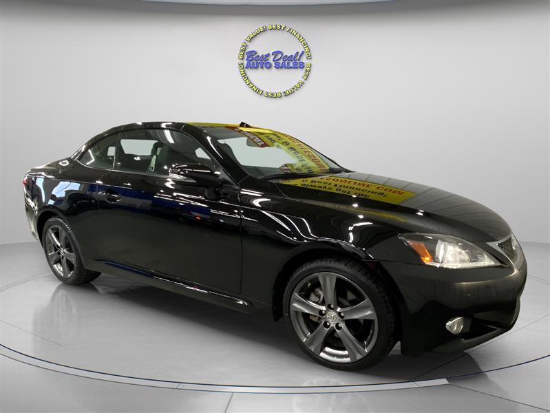 Lexus IS C 250 2013