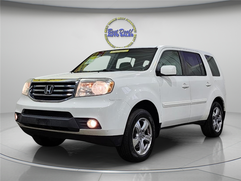Honda Pilot  2015
