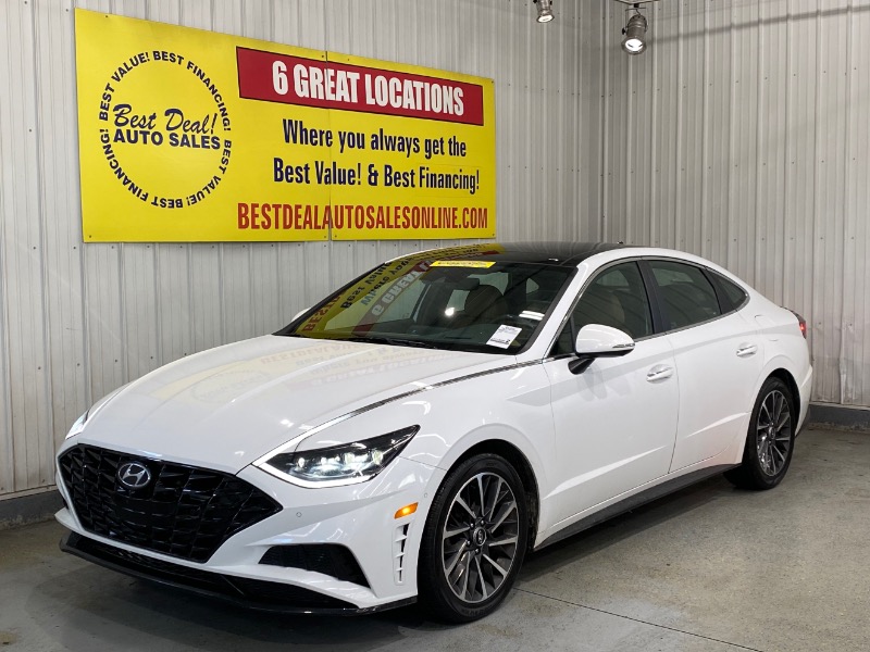 2020 Hyundai Sonata Limited