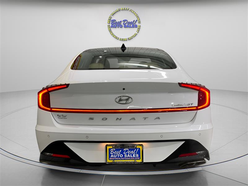 Hyundai Sonata Limited 2020