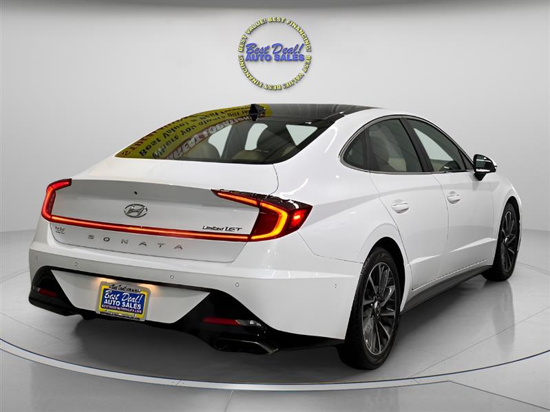 Hyundai Sonata Limited 2020