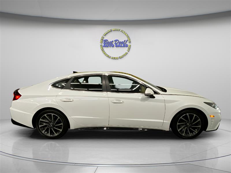 Hyundai Sonata Limited 2020