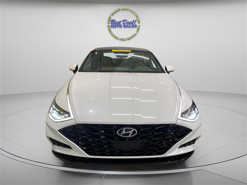 Hyundai Sonata Limited 2020