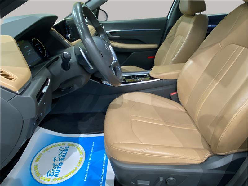 Hyundai Sonata Limited 2020