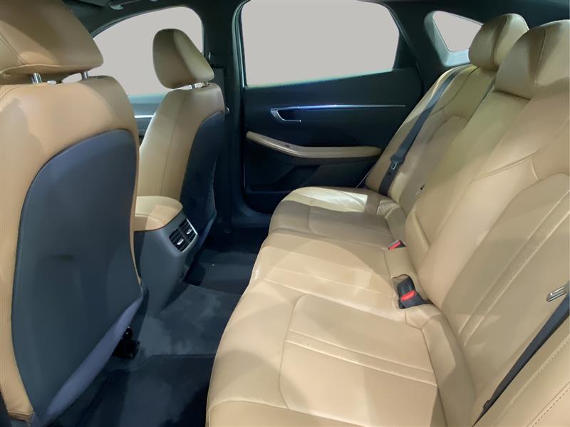 Hyundai Sonata Limited 2020