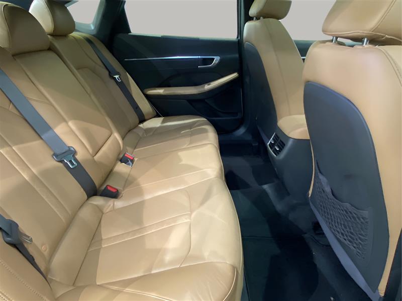 Hyundai Sonata Limited 2020