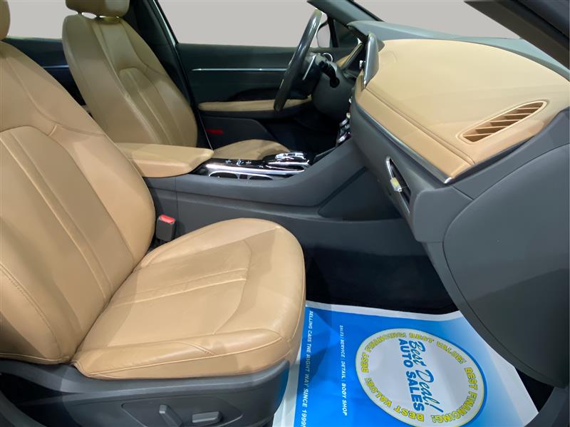 Hyundai Sonata Limited 2020