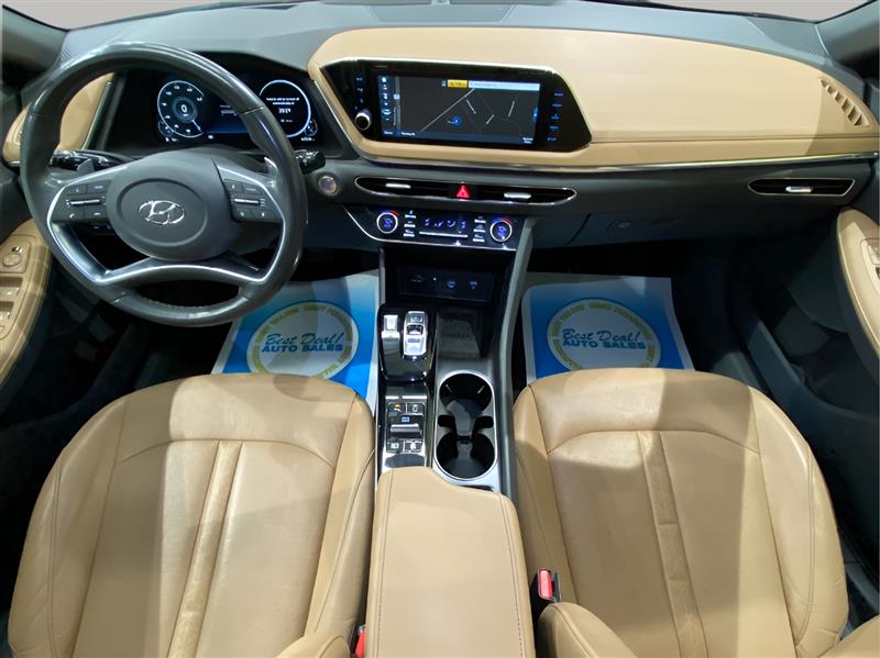 Hyundai Sonata Limited 2020