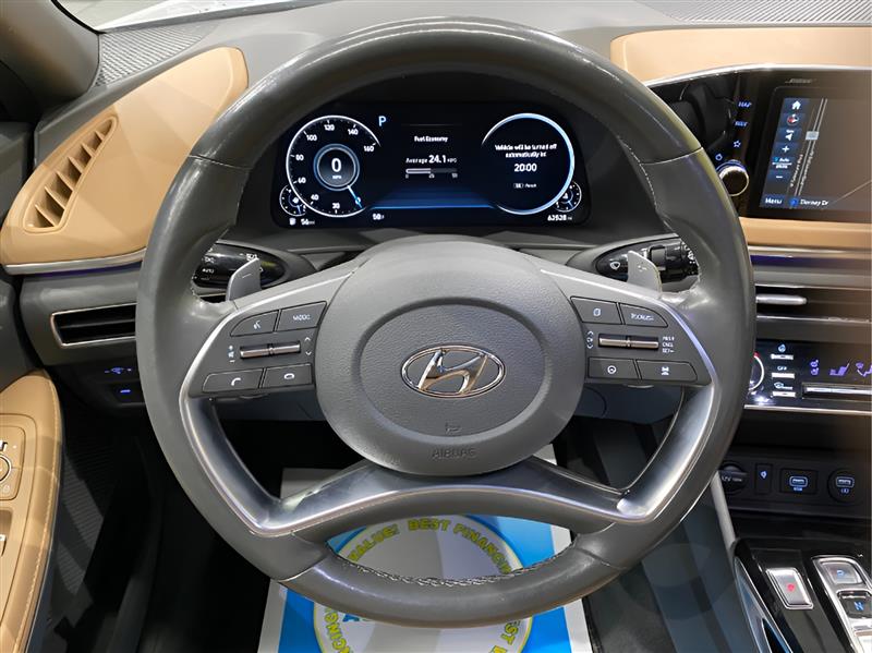 Hyundai Sonata Limited 2020