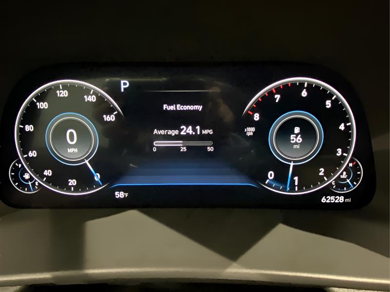 Hyundai Sonata Limited 2020