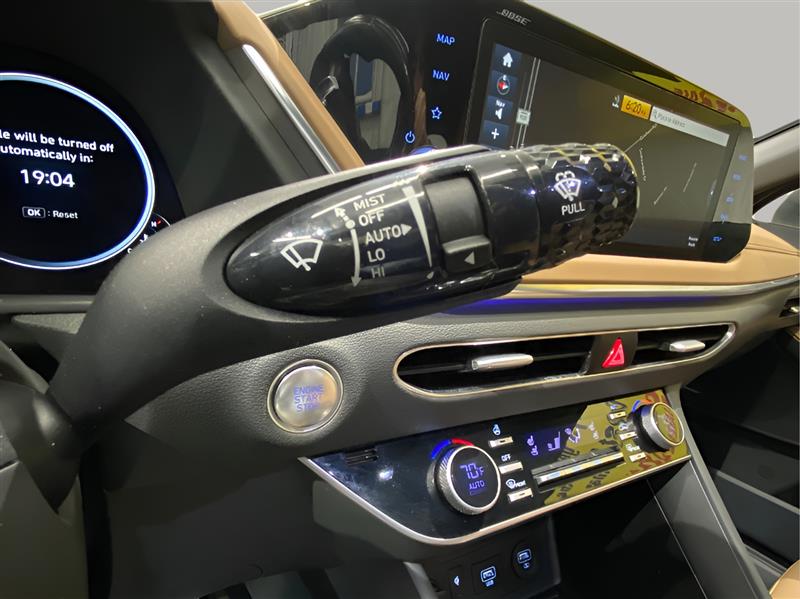 Hyundai Sonata Limited 2020