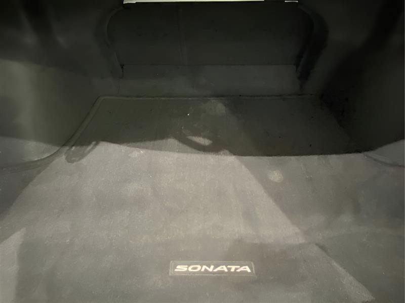 Hyundai Sonata Limited 2020