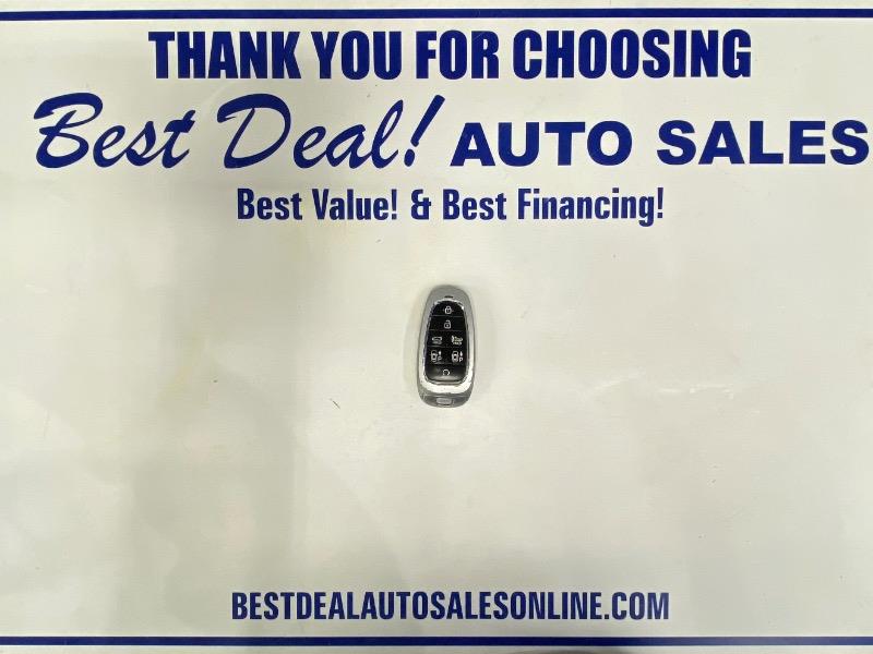 Hyundai Sonata Limited 2020