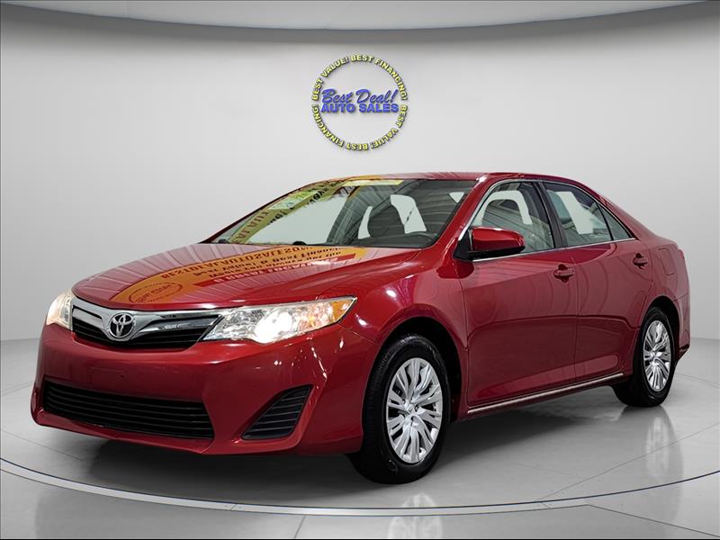 Toyota Camry  2014