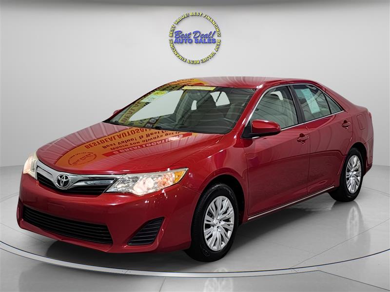 Toyota Camry  2014