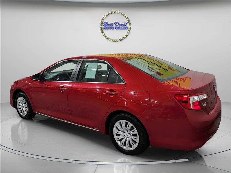 Toyota Camry  2014
