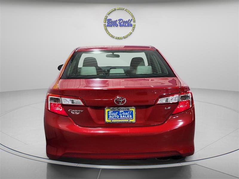 Toyota Camry  2014