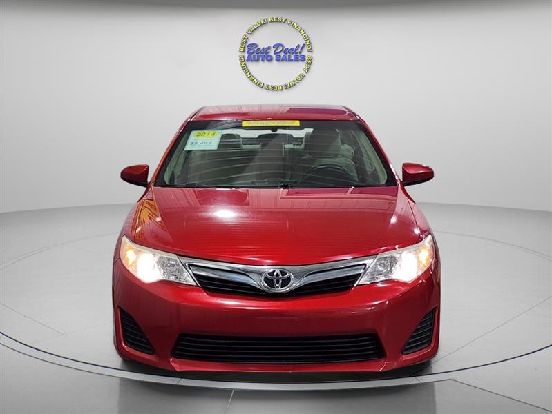Toyota Camry  2014