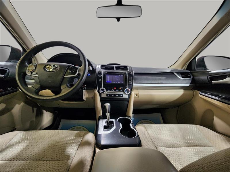 Toyota Camry  2014