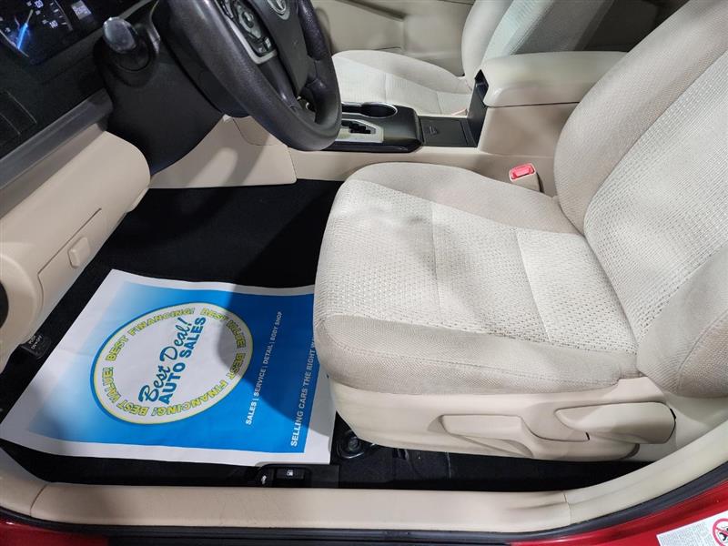 Toyota Camry  2014