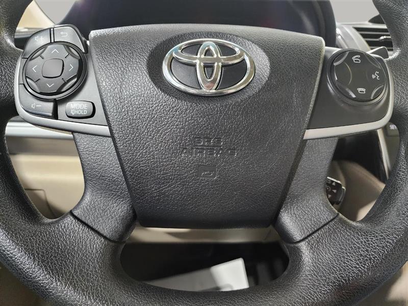 Toyota Camry  2014